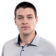 Шаклеин Александр, ведущий специалист патентного отдела